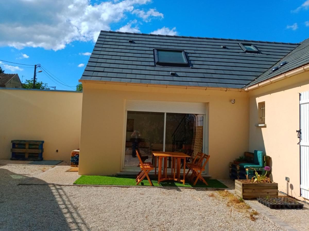 Country Side Villa Salins Exterior photo
